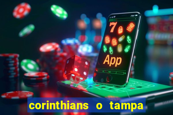 corinthians o tampa da bola